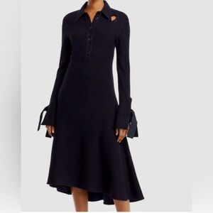 3.1 Phillip Lim Flared Midi Dress
